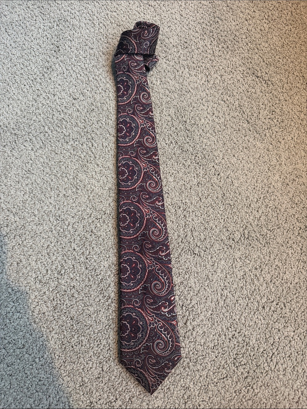 Hugo Boss Men’s Tie